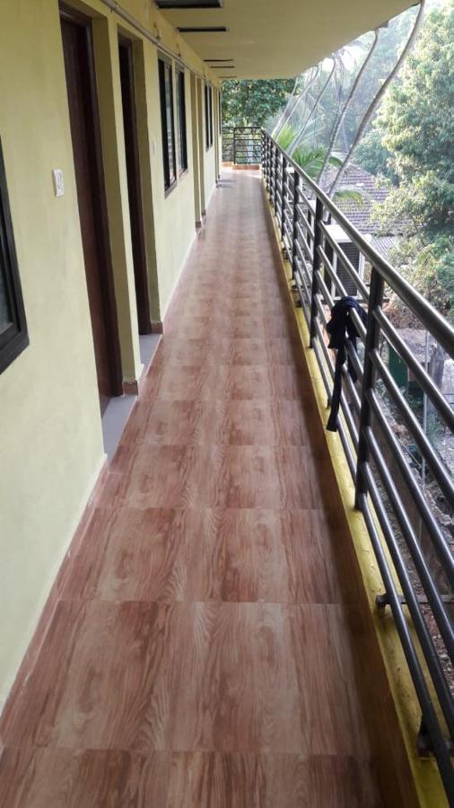 Fullmoon Beach Place Candolim Exterior foto