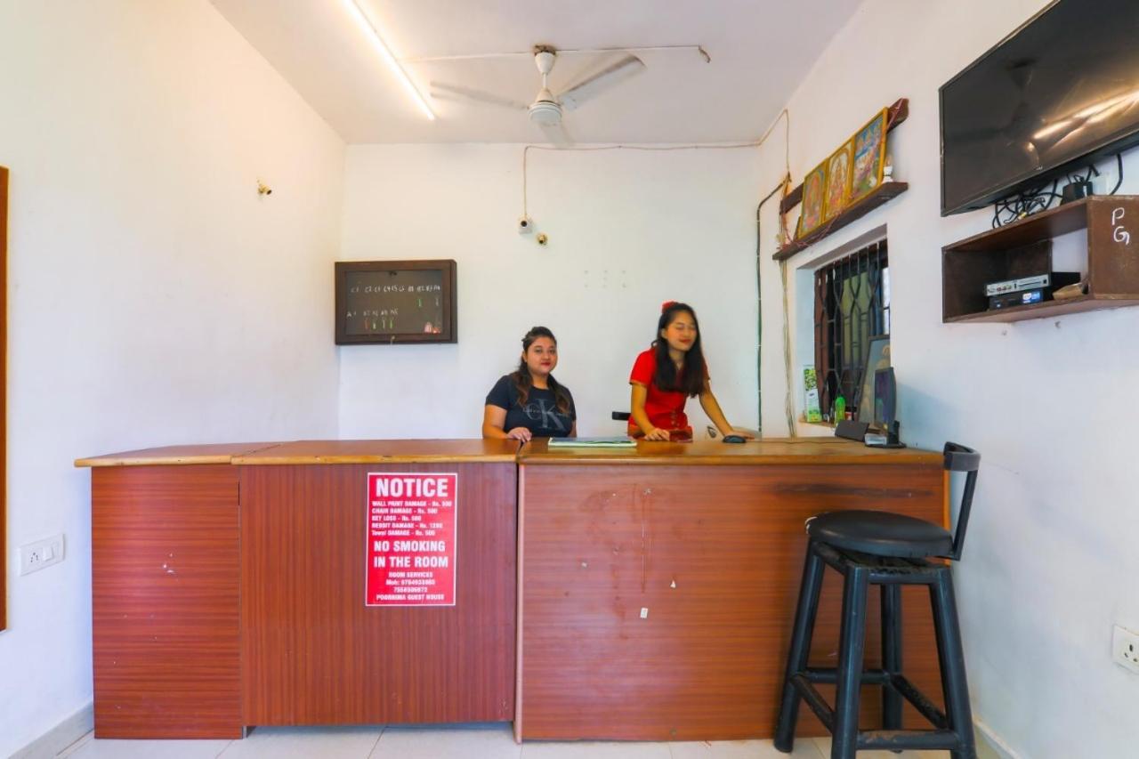 Fullmoon Beach Place Candolim Exterior foto